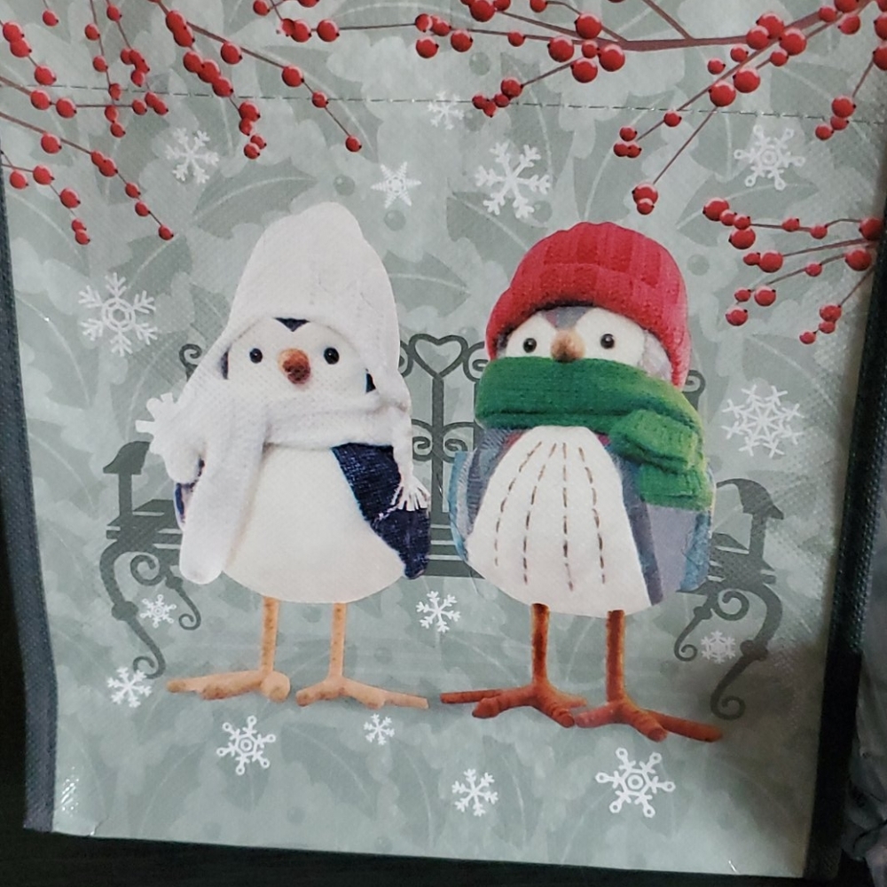 Lock and lock bag matching grey container